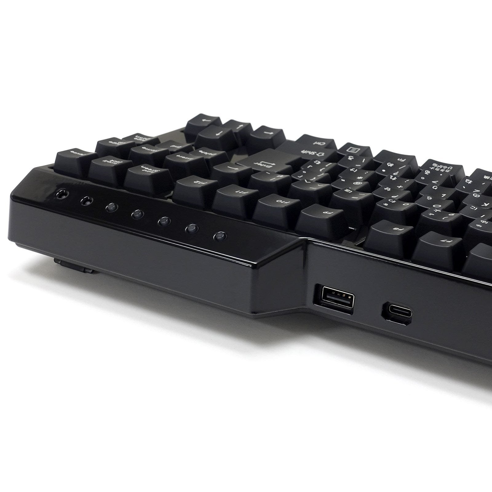 Filco Majestouch Convertible 3 Sikkoku – Bàn phím cơ TKL sơn mài đen:圖片 8