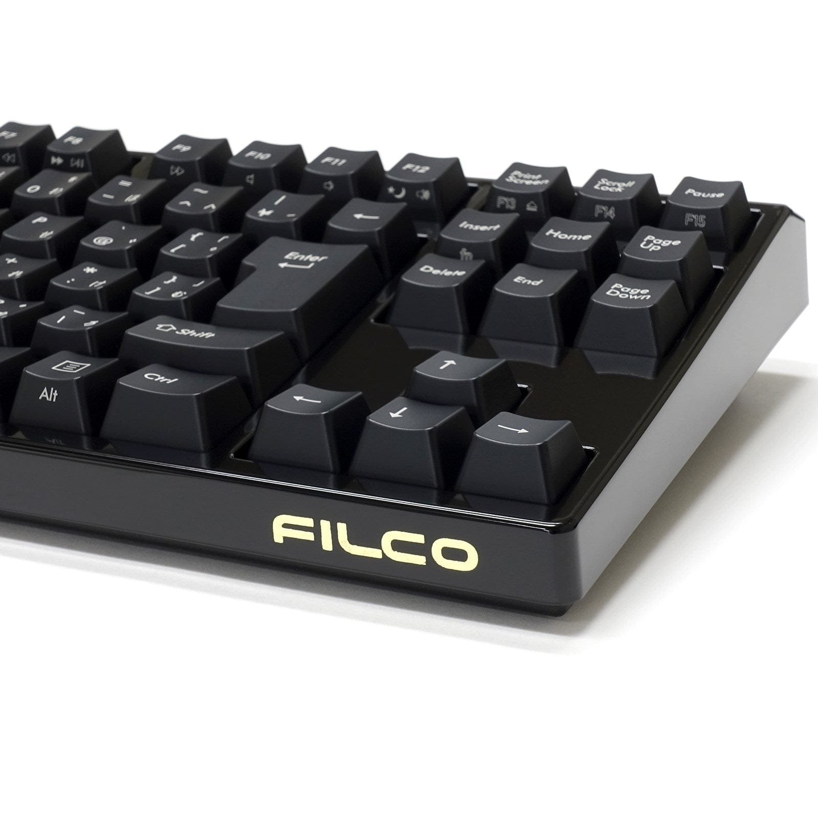 Filco Majestouch Convertible 3 Sikkoku – Bàn phím cơ TKL sơn mài đen:圖片 6