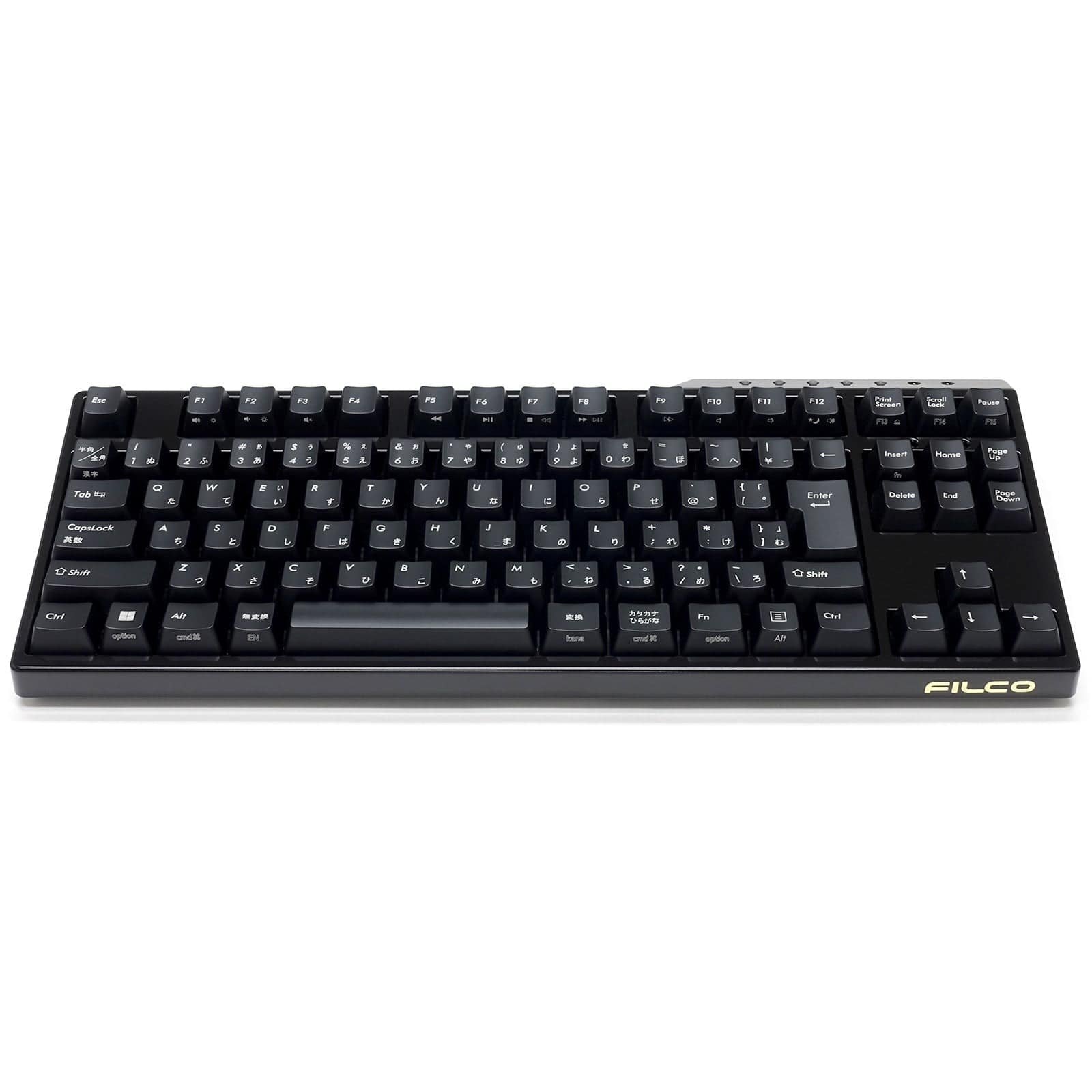 Filco Majestouch Convertible 3 Sikkoku – Bàn phím cơ TKL sơn mài đen:圖片 4