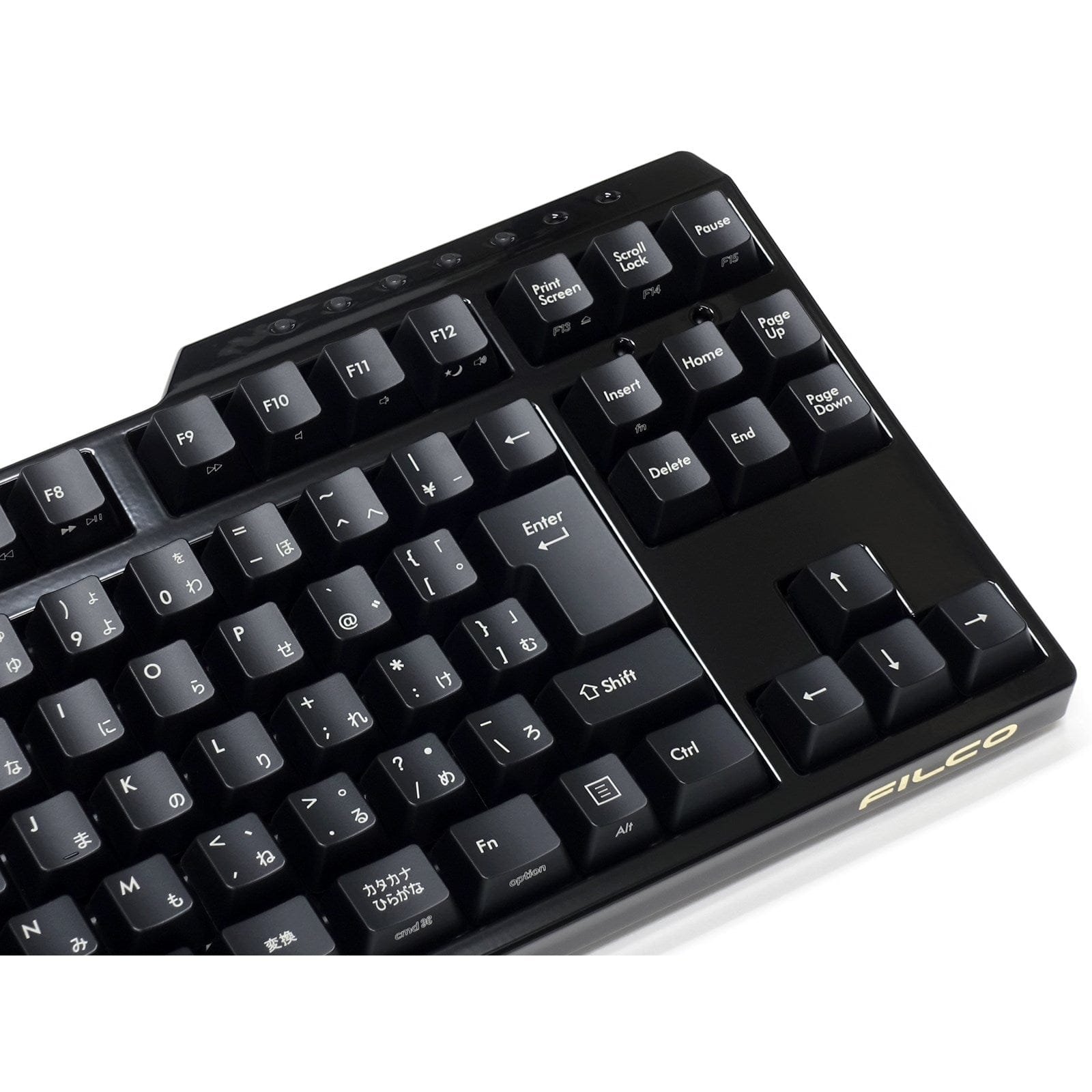 Filco Majestouch Convertible 3 Sikkoku – Bàn phím cơ TKL sơn mài đen:圖片 7