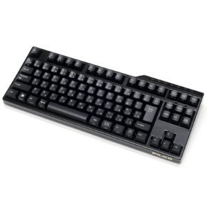Filco Majestouch Convertible 3 Sikkoku – Bàn phím cơ TKL sơn mài đen