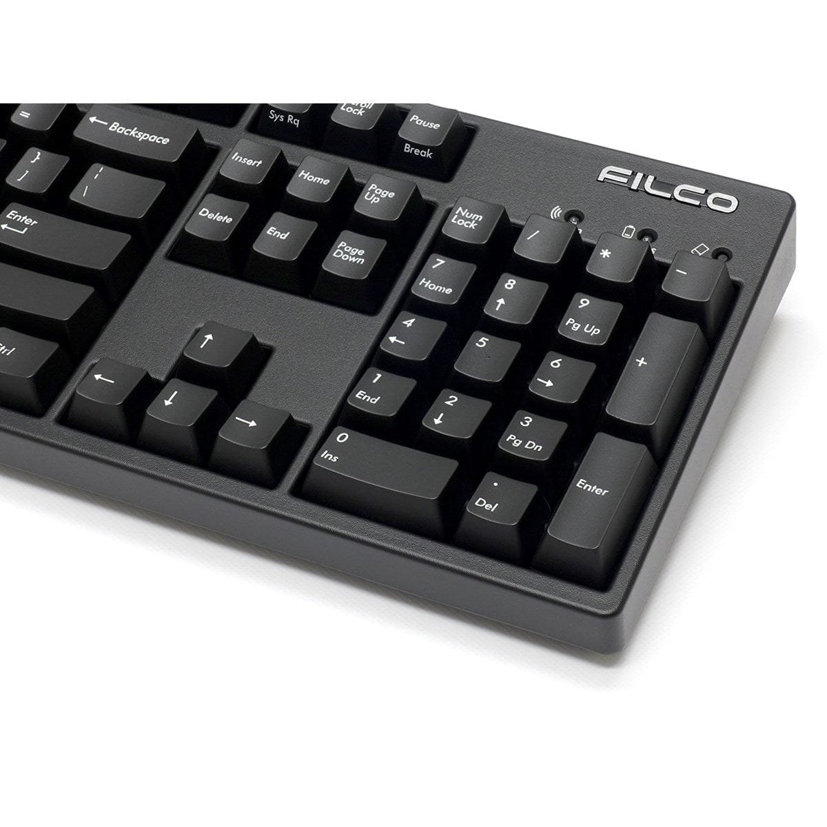 Filco Majestouch Convertible 3X – Bàn phím cơ fullsize 5 thiết bị:圖片 10