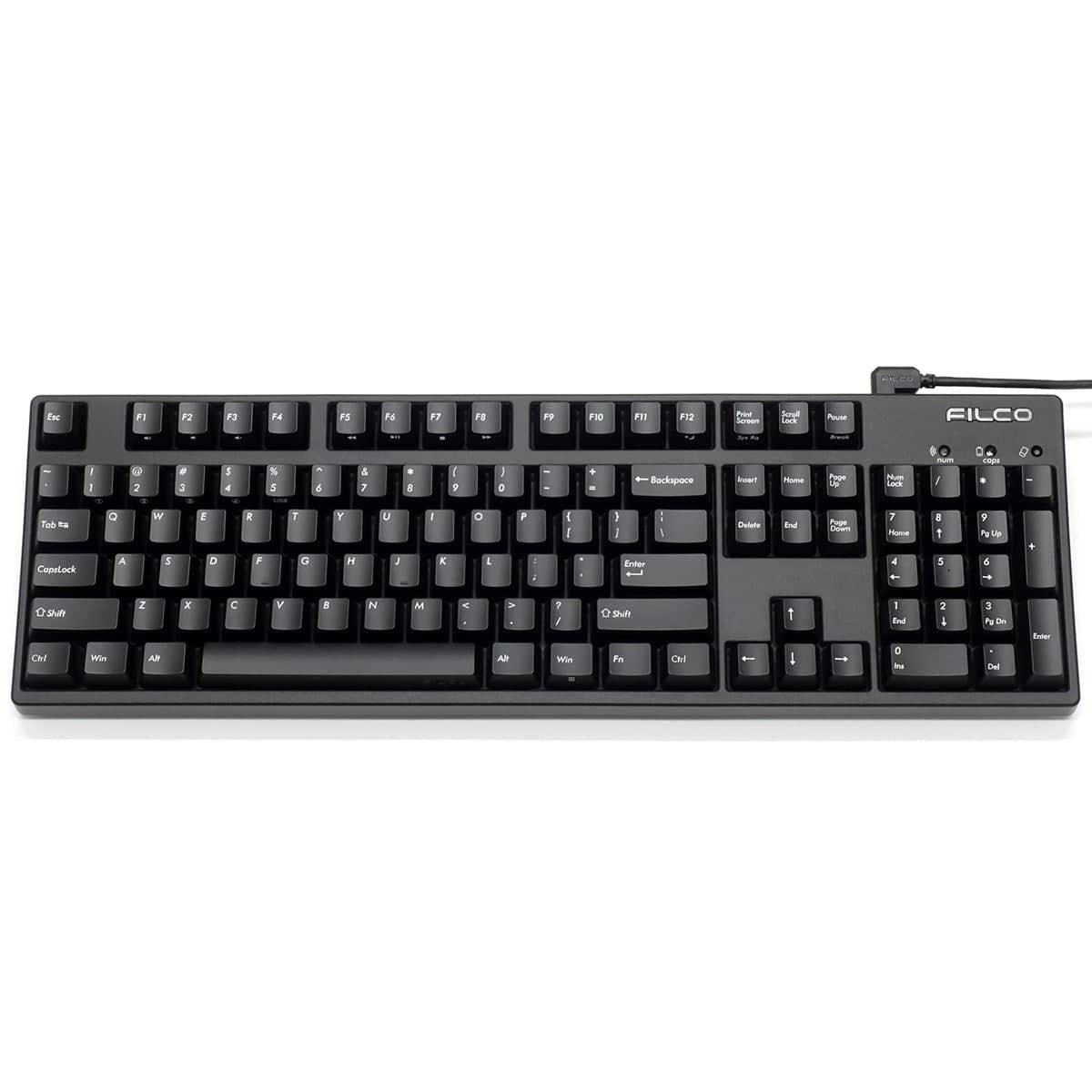 Filco Majestouch Convertible 3X – Bàn phím cơ fullsize 5 thiết bị:圖片 6