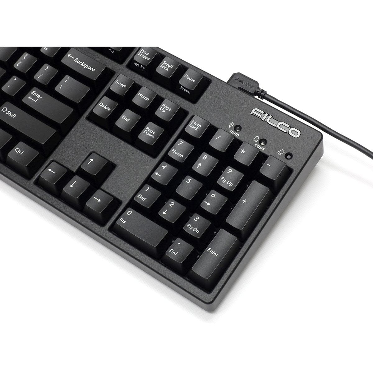 Filco Majestouch Convertible 3X – Bàn phím cơ fullsize 5 thiết bị:圖片 9