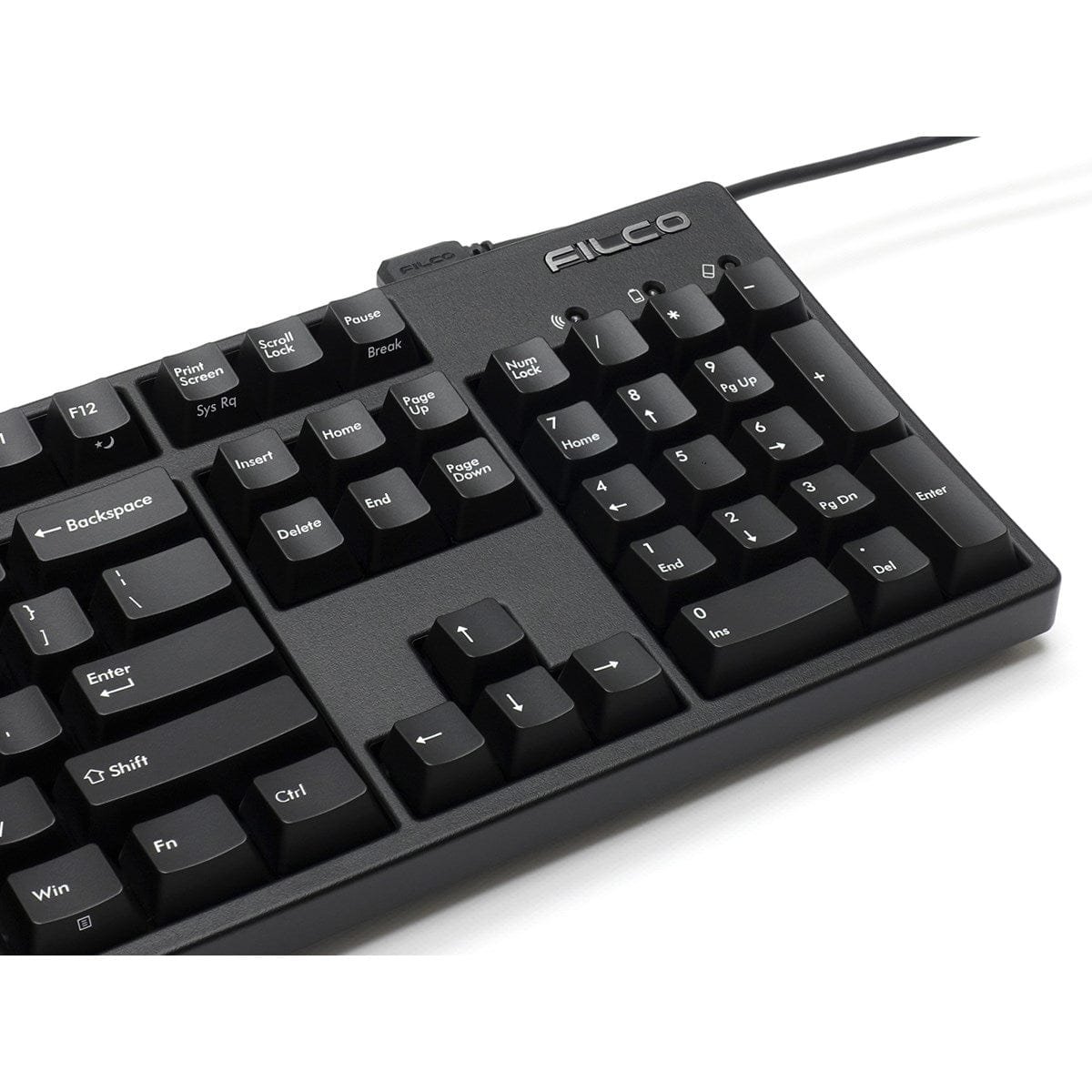 Filco Majestouch Convertible 3X – Bàn phím cơ fullsize 5 thiết bị:圖片 8