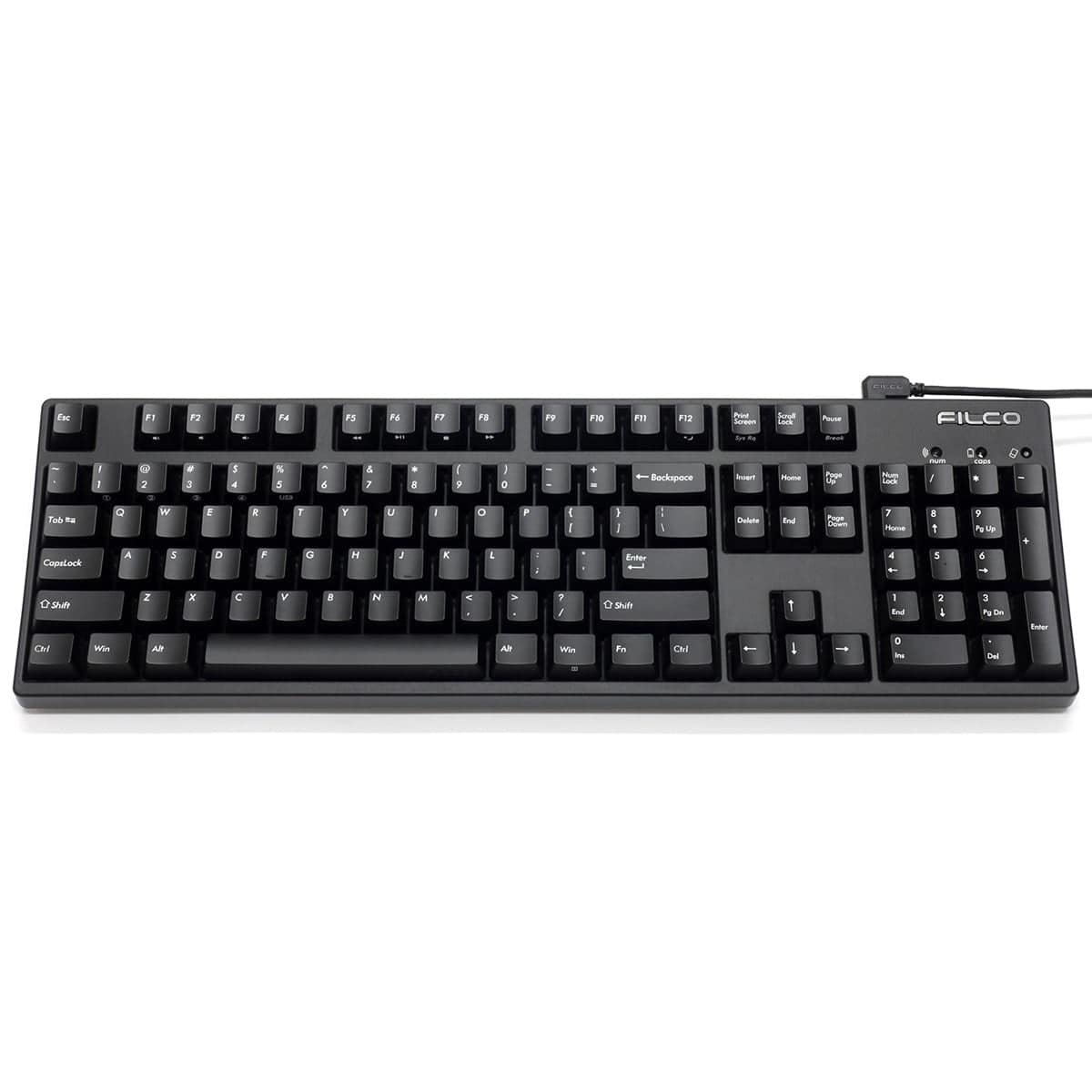 Filco Majestouch Convertible 3X – Bàn phím cơ fullsize 5 thiết bị:圖片 3
