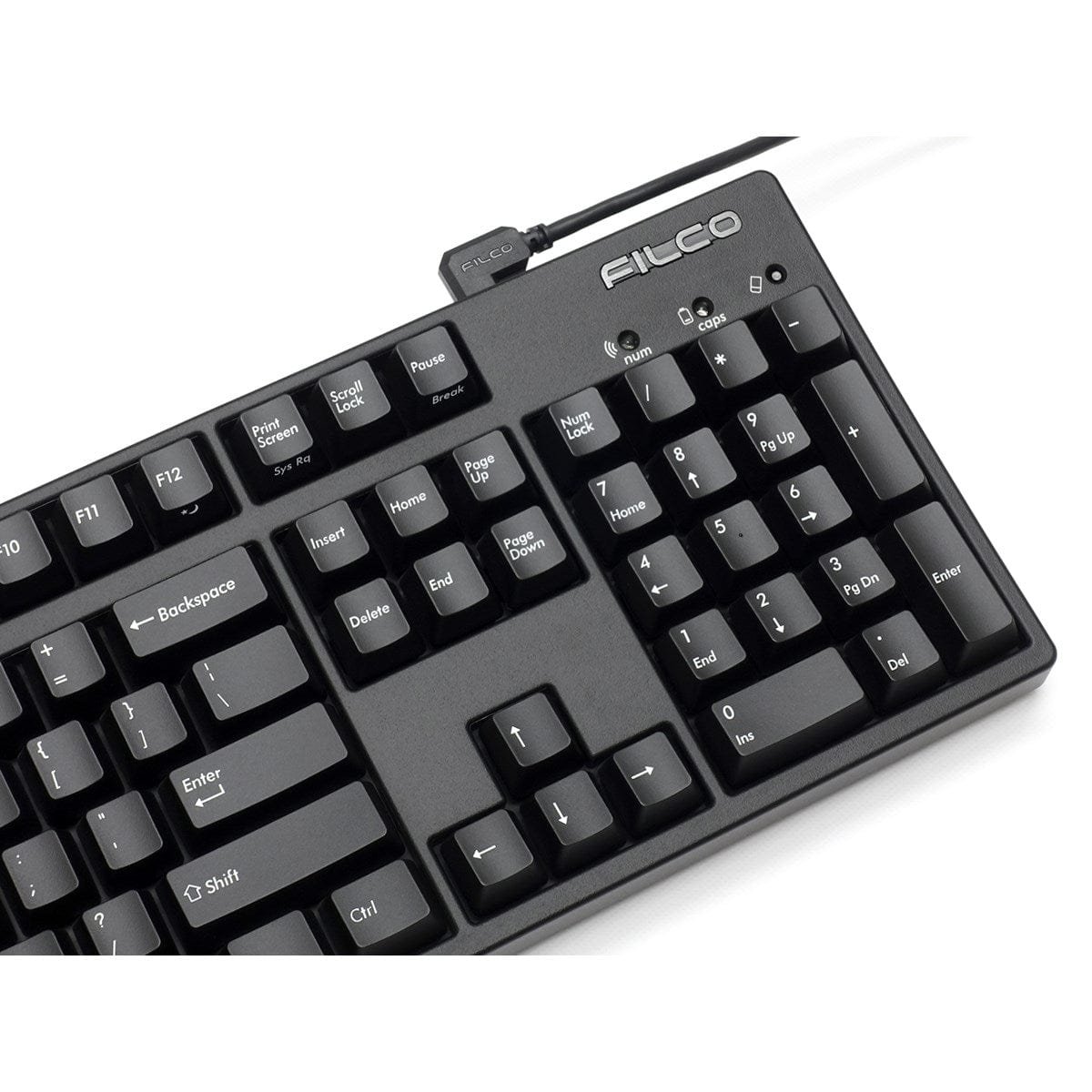 Filco Majestouch Convertible 3X – Bàn phím cơ fullsize 5 thiết bị:圖片 7