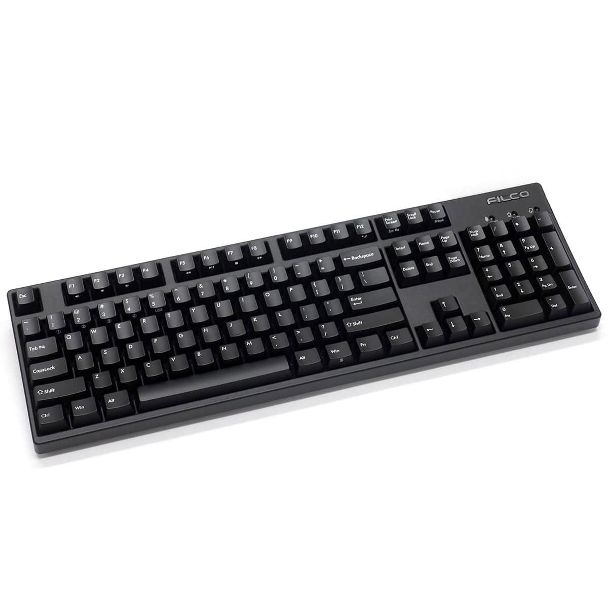 Filco Majestouch Convertible 3X – Bàn phím cơ fullsize 5 thiết bị