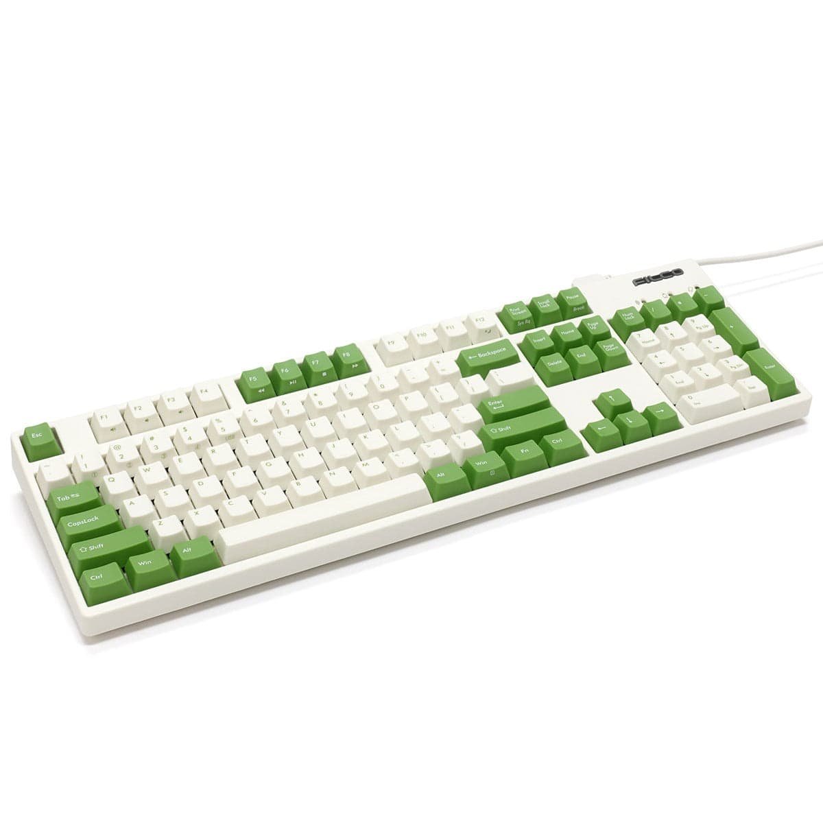 Filco Convertible 3X Matcha – Bàn phím cơ fullsize 5 thiết bị:圖片 2