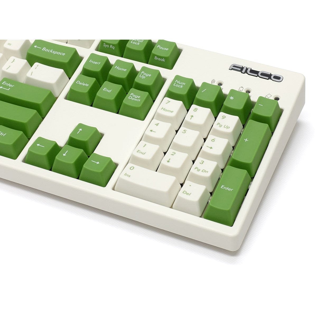 Filco Convertible 3X Matcha – Bàn phím cơ fullsize 5 thiết bị:圖片 12