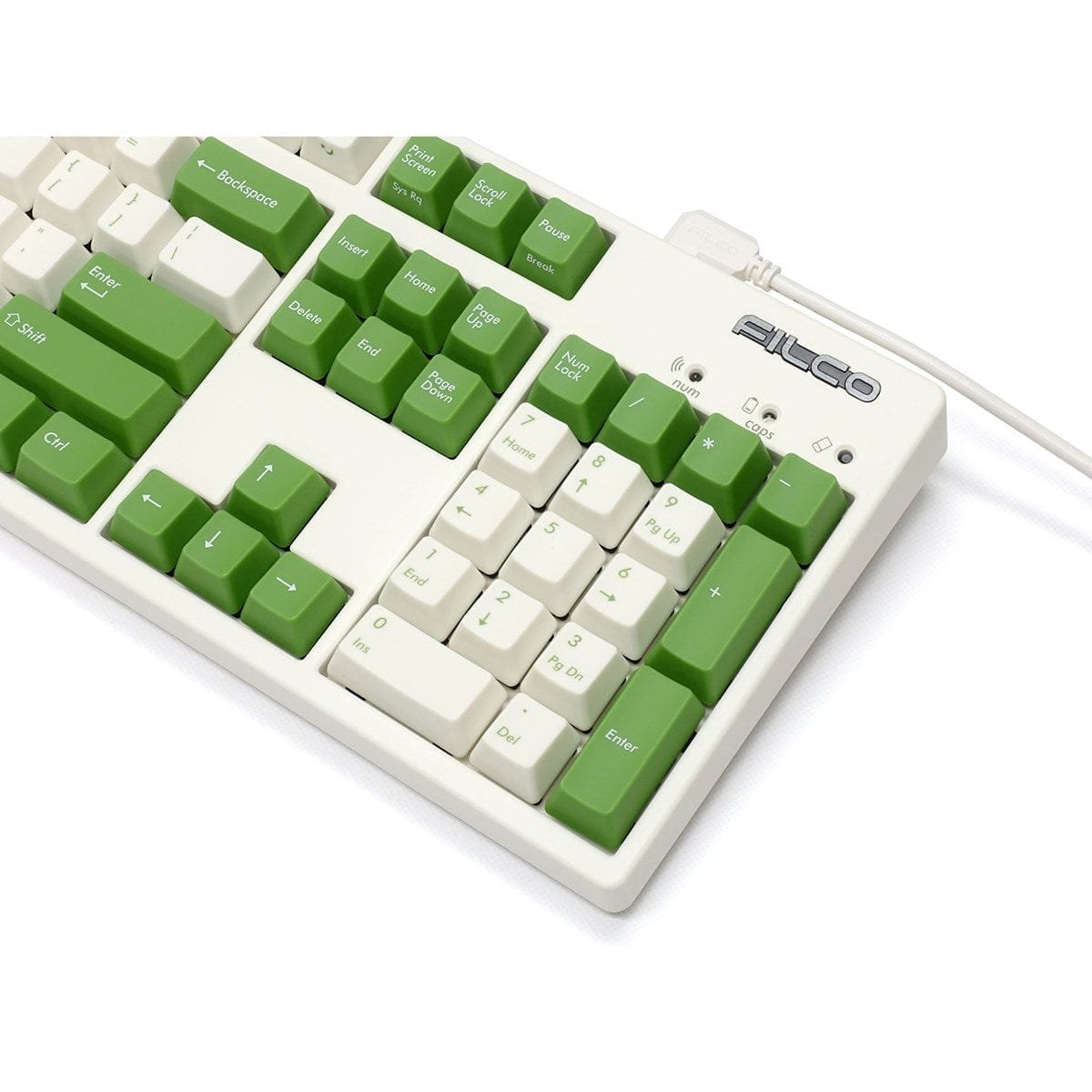 Filco Convertible 3X Matcha – Bàn phím cơ fullsize 5 thiết bị:圖片 11