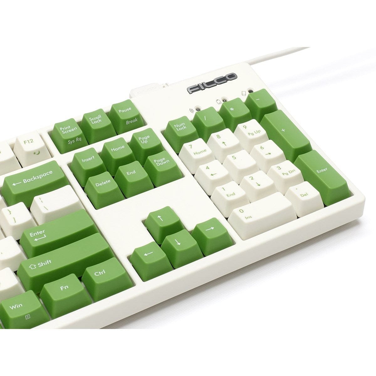 Filco Convertible 3X Matcha – Bàn phím cơ fullsize 5 thiết bị:圖片 10
