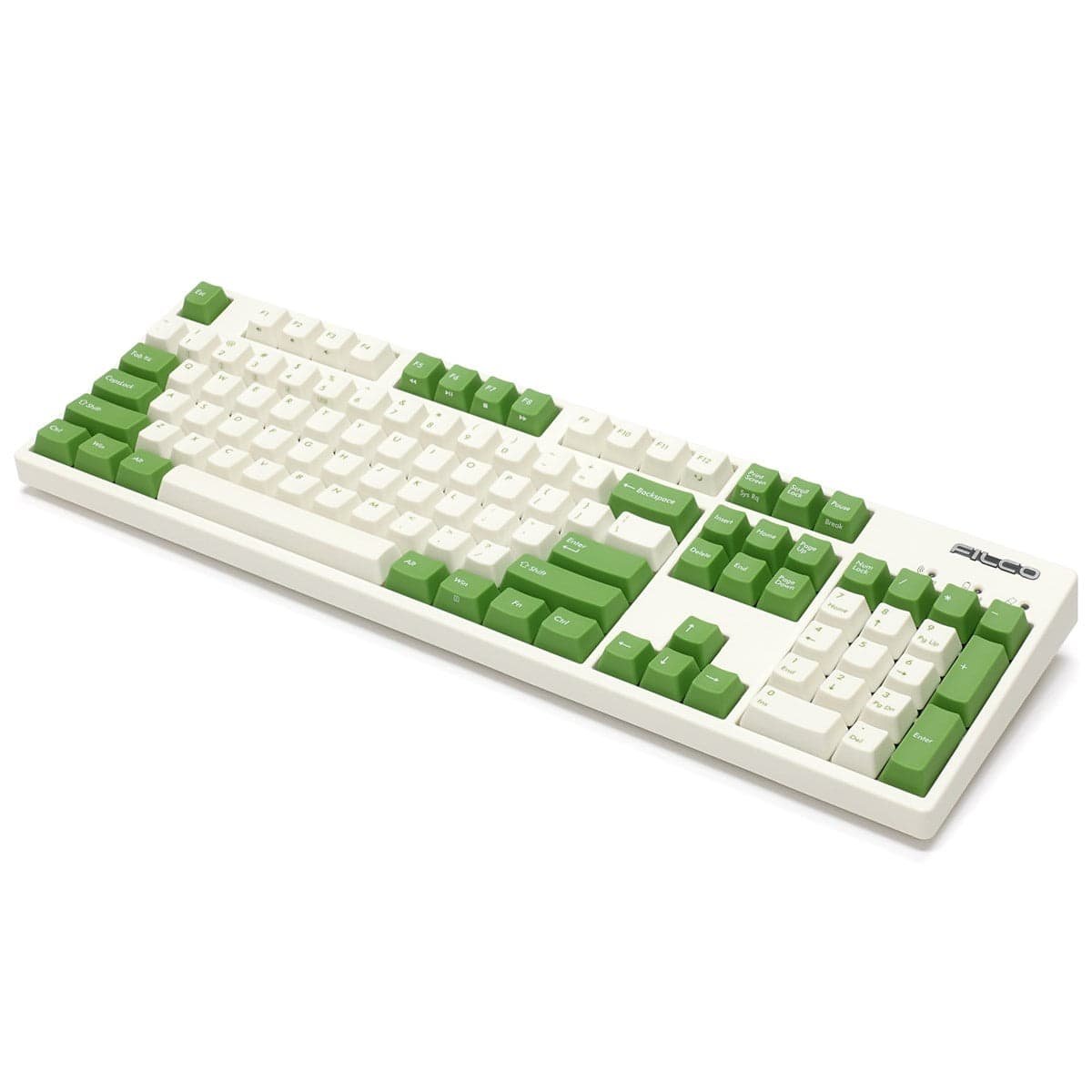 Filco Convertible 3X Matcha – Bàn phím cơ fullsize 5 thiết bị:圖片 6