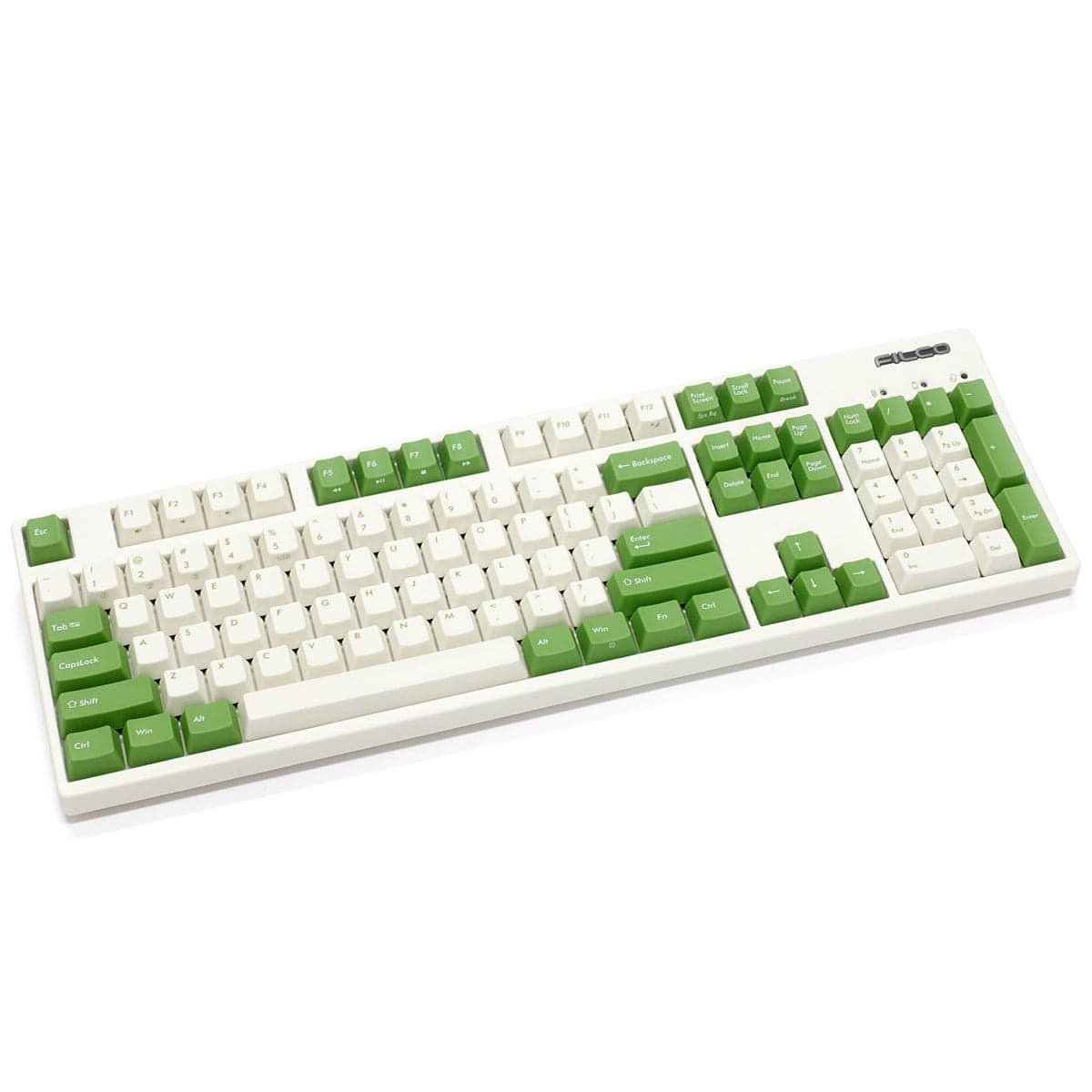 Filco Convertible 3X Matcha – Bàn phím cơ fullsize 5 thiết bị