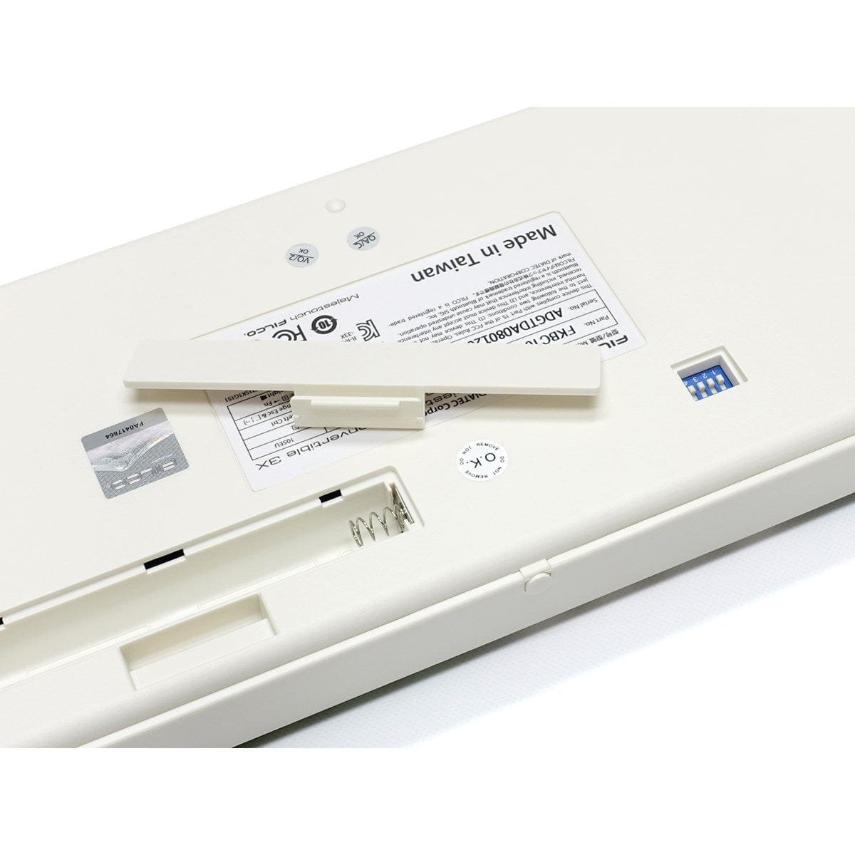 Filco Convertible 3X Matcha – Bàn phím cơ fullsize 5 thiết bị:圖片 16