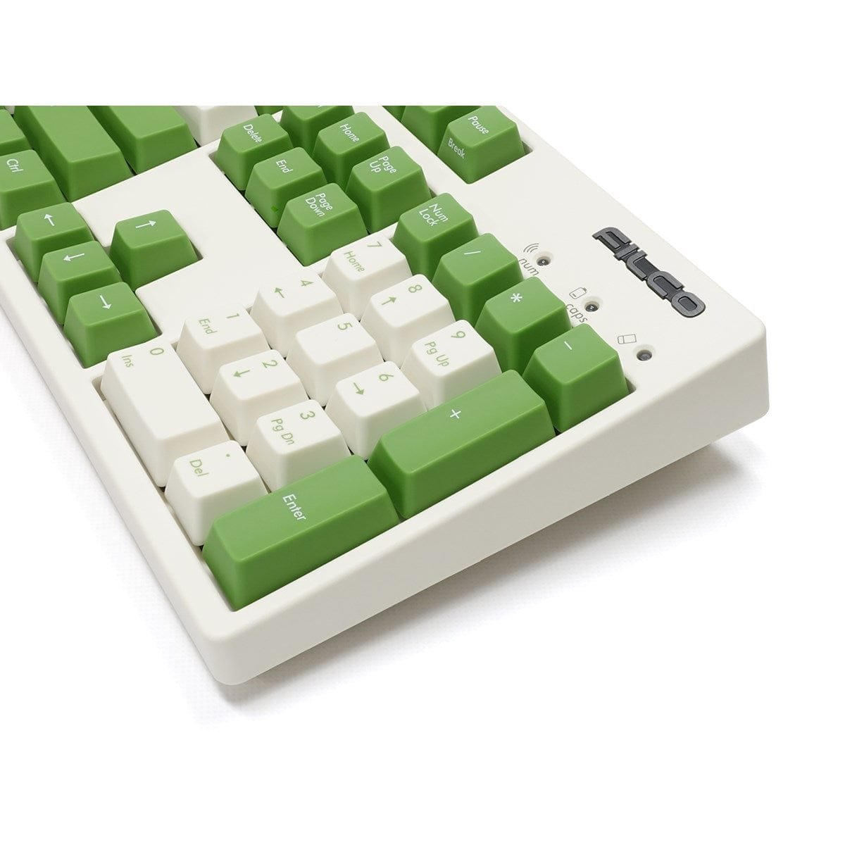 Filco Convertible 3X Matcha – Bàn phím cơ fullsize 5 thiết bị:圖片 13