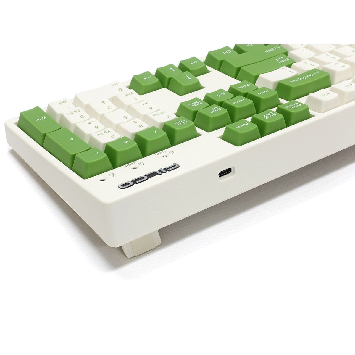 Filco Convertible 3X Matcha – Bàn phím cơ fullsize 5 thiết bị:圖片 15