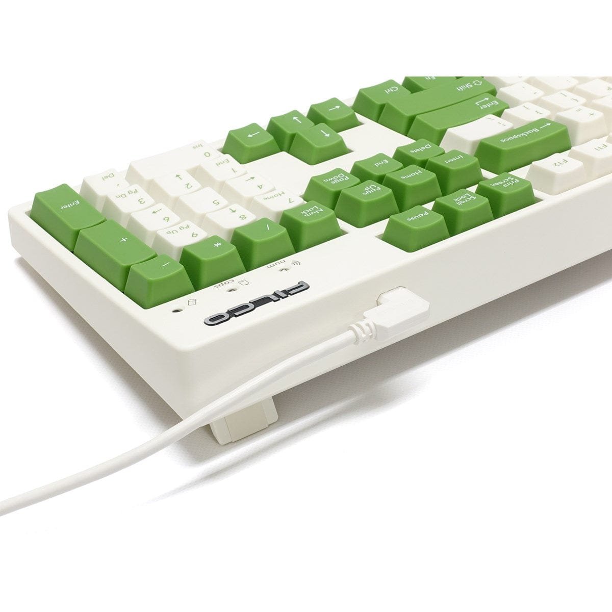 Filco Convertible 3X Matcha – Bàn phím cơ fullsize 5 thiết bị:圖片 14