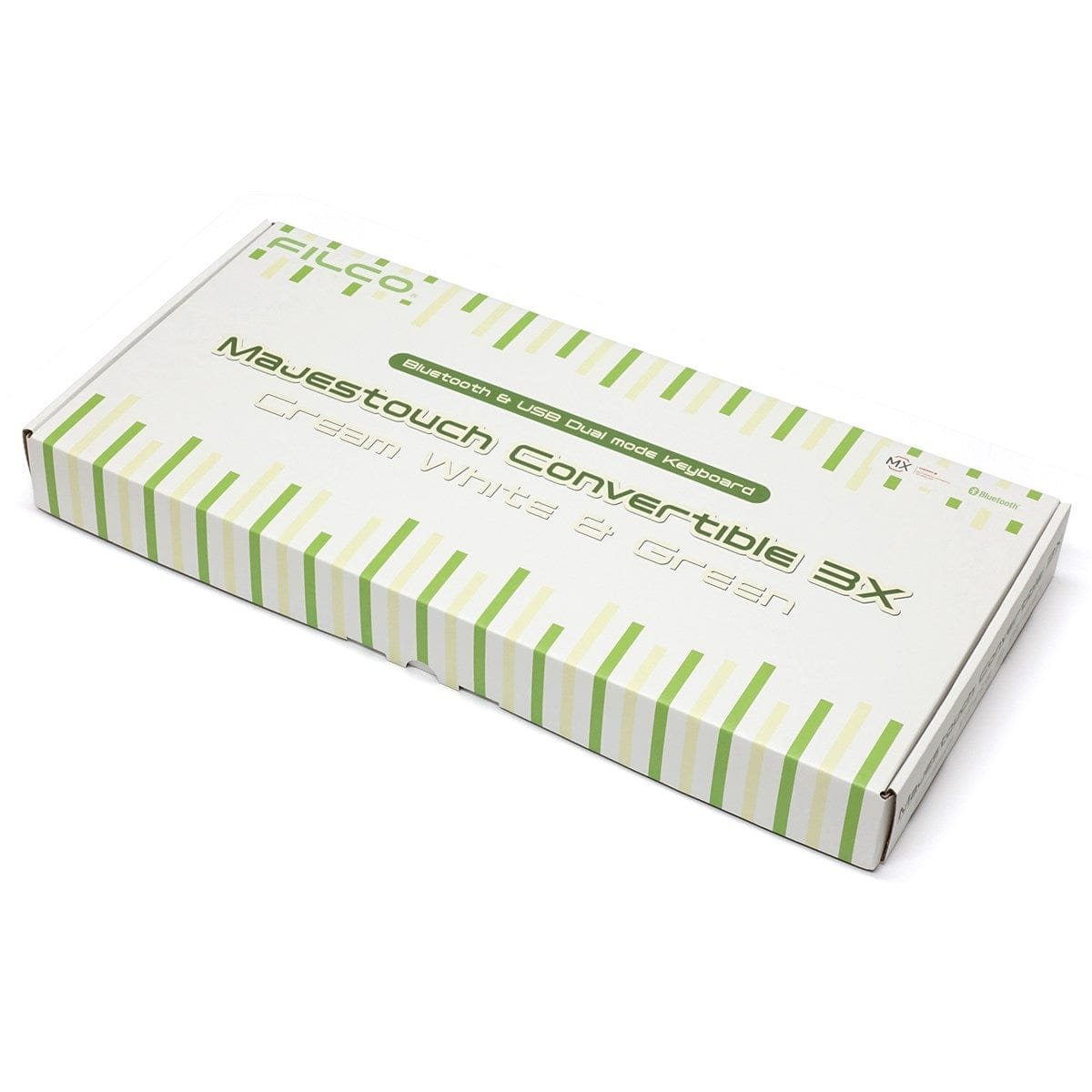 Filco Convertible 3X Matcha – Bàn phím cơ fullsize 5 thiết bị:圖片 18