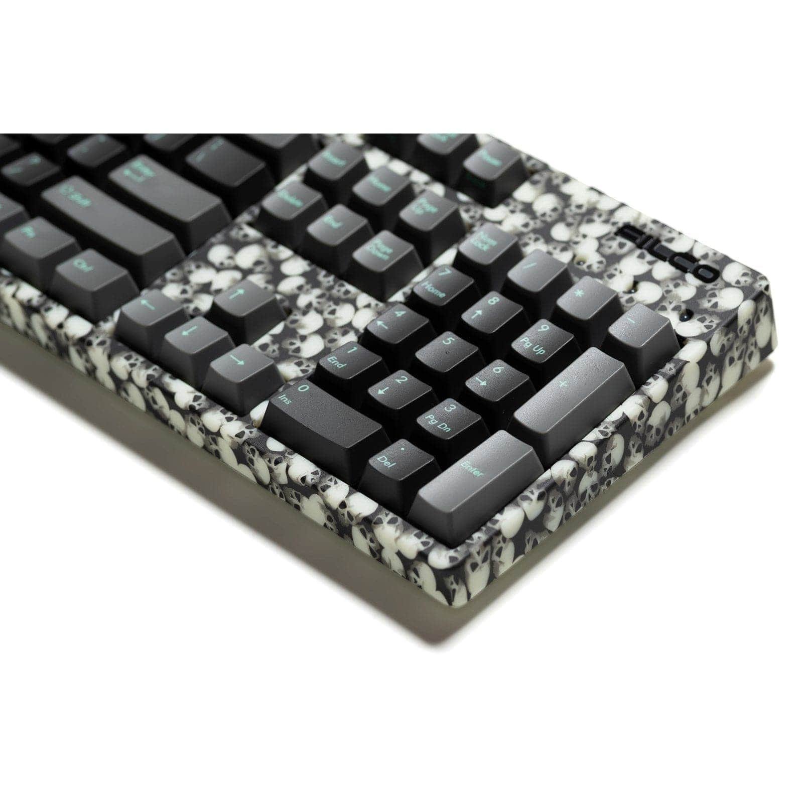 Filco Majestouch Lumi S – Bàn phím cơ fullsize dạ quang Skull:圖片 3