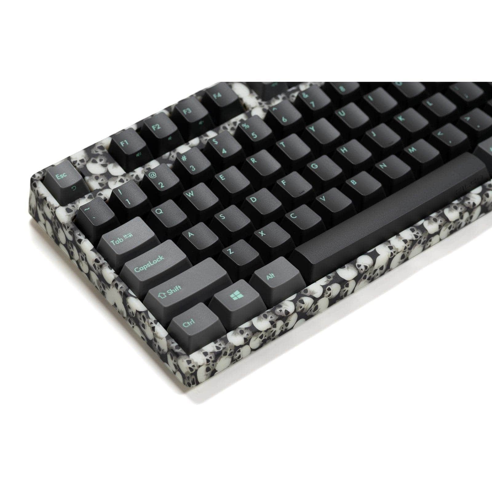 Filco Majestouch Lumi S – Bàn phím cơ fullsize dạ quang Skull:圖片 4
