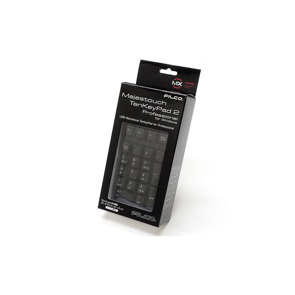 Filco Majestouch Tenkeypad Pro – Numpad PBT 21 phím:圖片 4