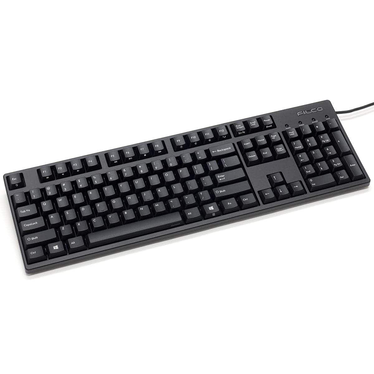 Filco Majestouch Stingray – Bàn phím cơ low-profile fullsize