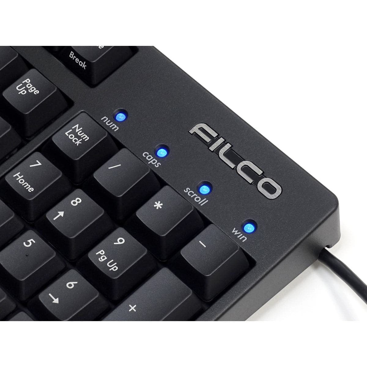 Filco Majestouch Stingray – Bàn phím cơ low-profile fullsize:圖片 4