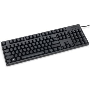 Filco Majestouch Stingray Ninja – Bàn phím cơ low-profile fullsize chữ hông