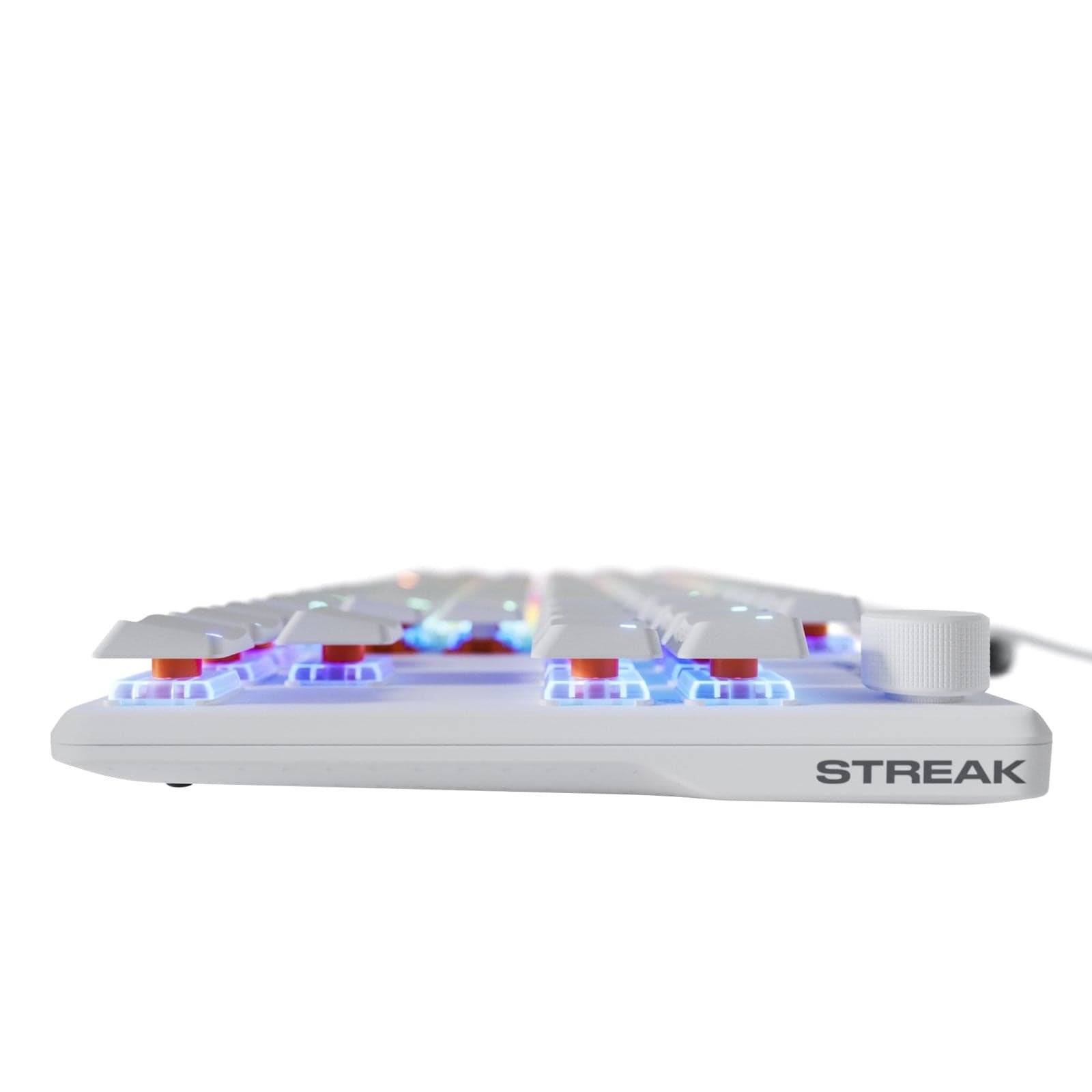 Fnatic STREAK80 LP – Bàn phím cơ low-profile TKL có núm:圖片 6