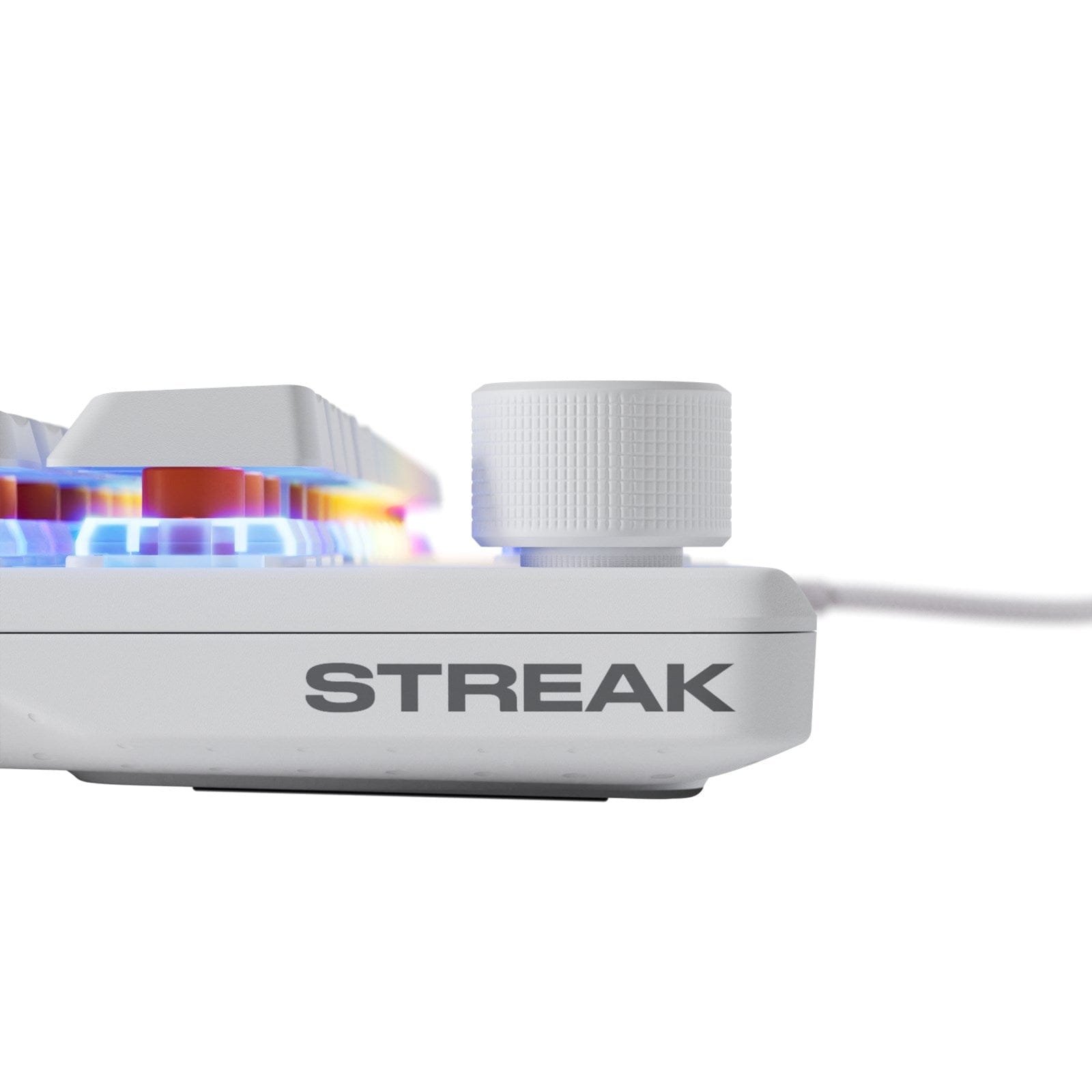 Fnatic STREAK80 LP – Bàn phím cơ low-profile TKL có núm:圖片 9