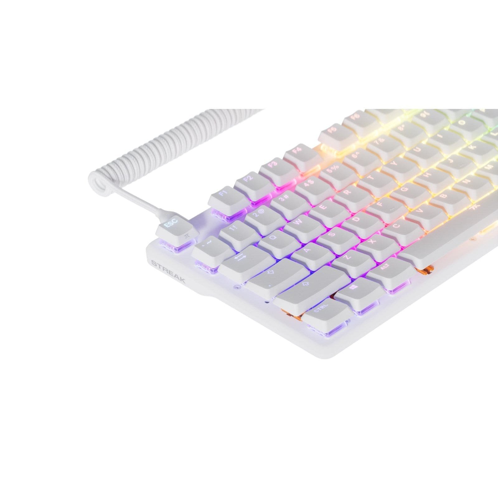 Fnatic STREAK80 LP – Bàn phím cơ low-profile TKL có núm:圖片 4