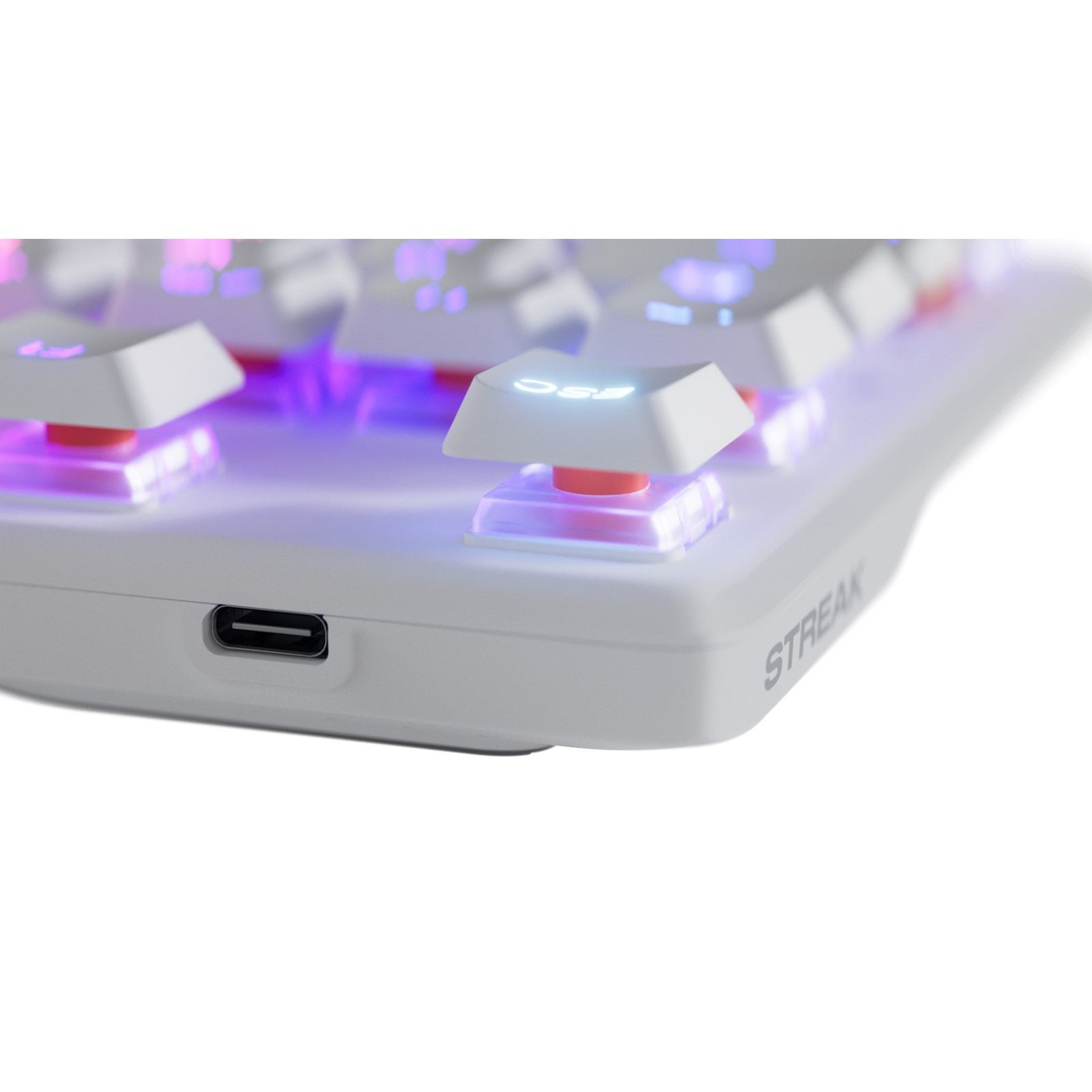 Fnatic STREAK80 LP – Bàn phím cơ low-profile TKL có núm:圖片 8