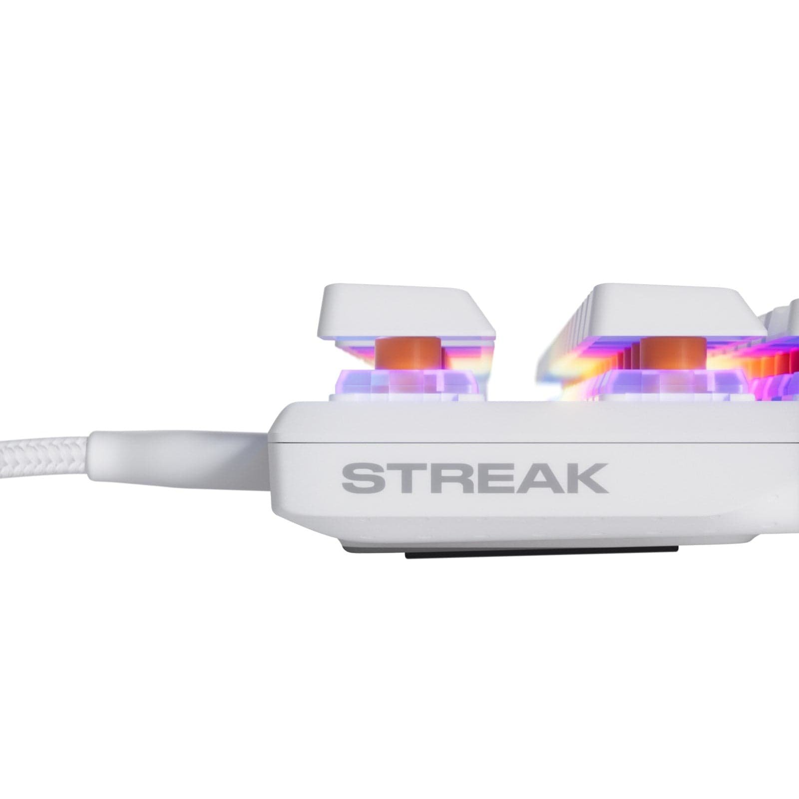Fnatic STREAK80 LP – Bàn phím cơ low-profile TKL có núm:圖片 10