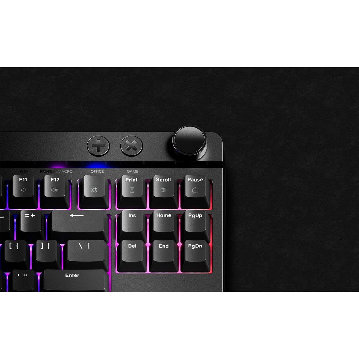 Pulsar Xboard MS TKL – Bàn phím cơ Cherry MX2A hỗ trợ 8K:圖片 6