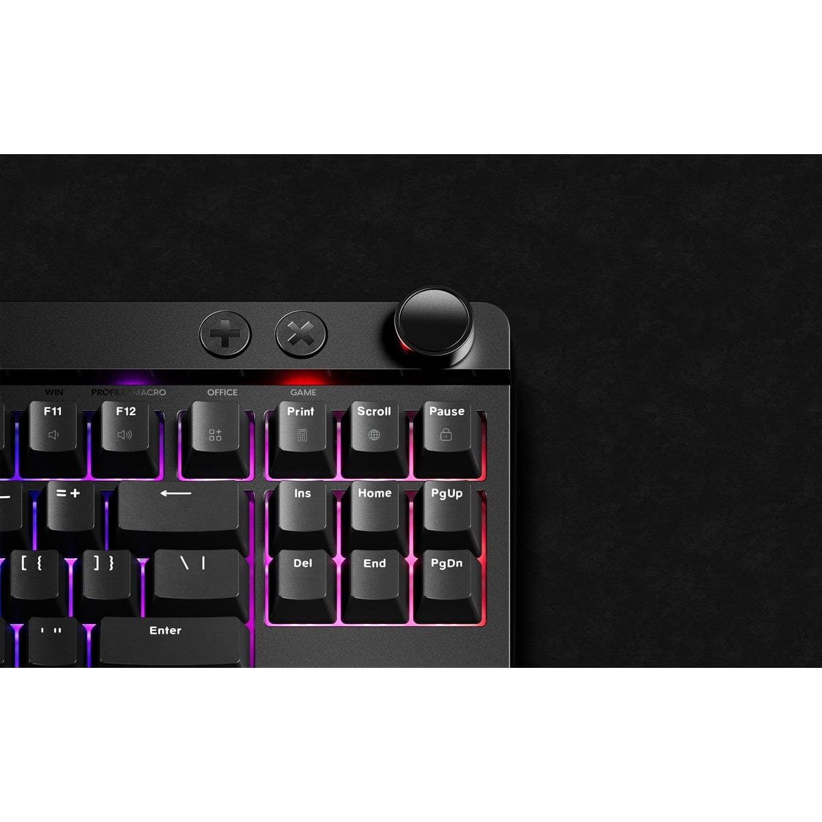 Pulsar Xboard MS TKL – Bàn phím cơ Cherry MX2A hỗ trợ 8K:圖片 7