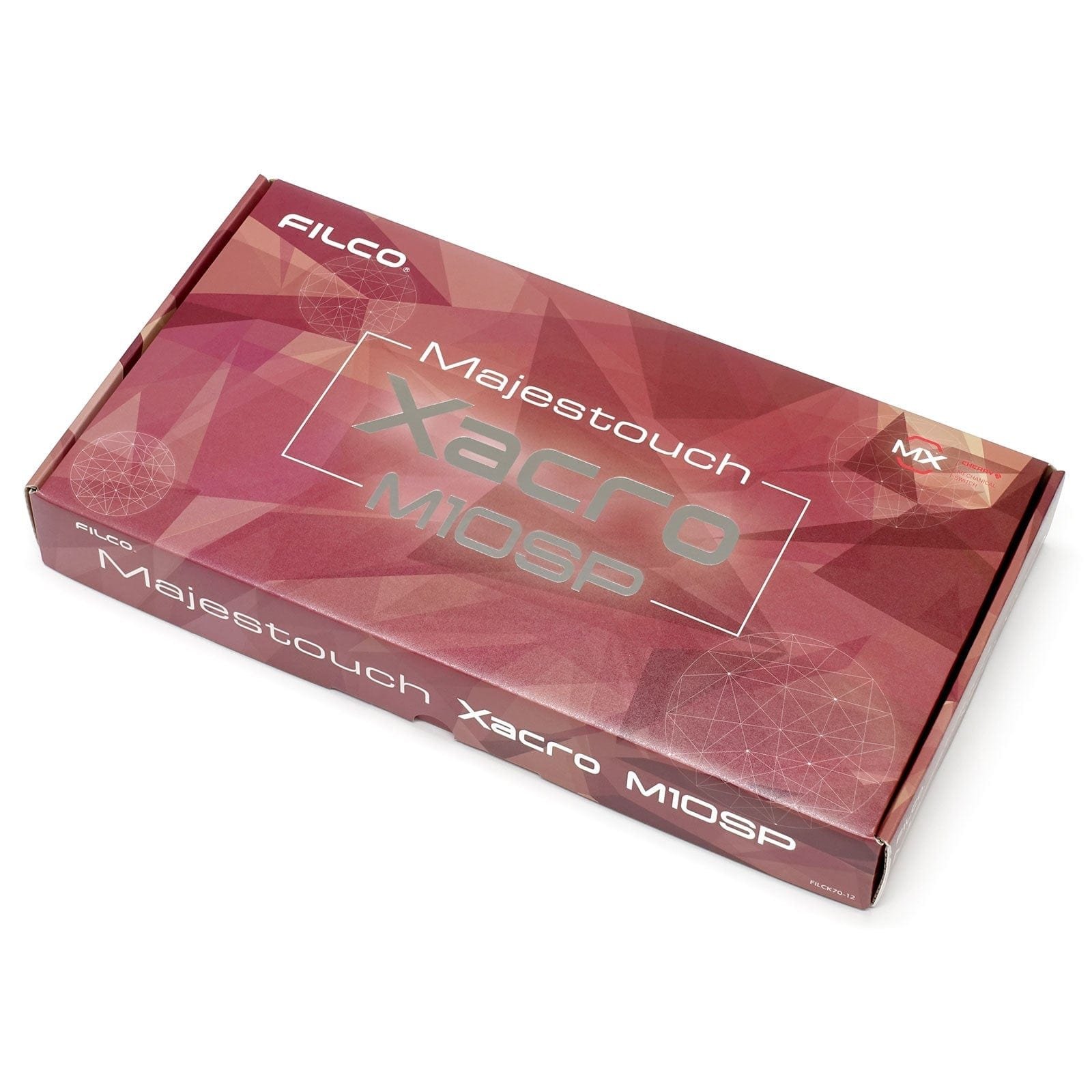 Filco Majestouch Xacro M10SP – Bàn phím cơ tách đôi 70% ergonomic:圖片 18