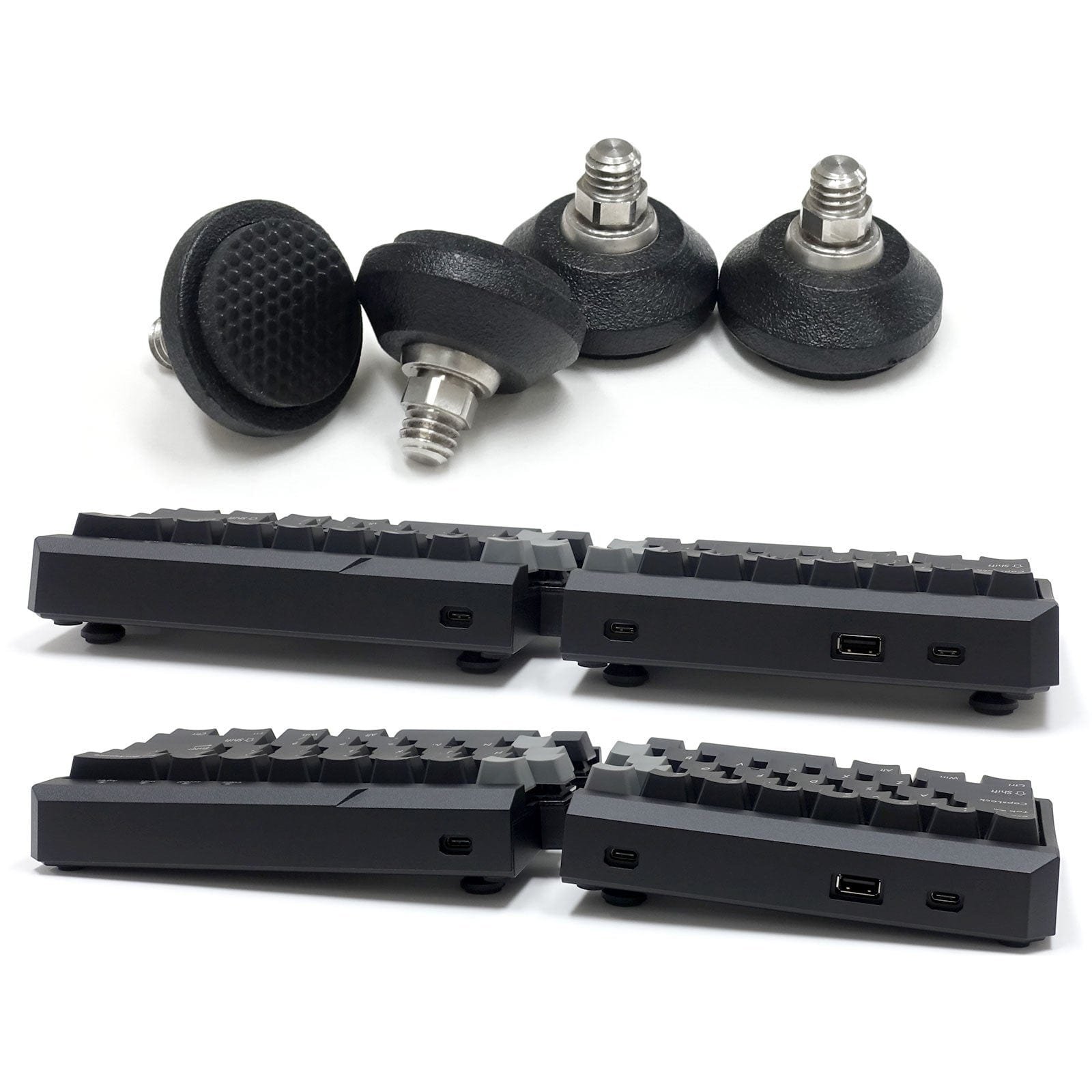 Filco Majestouch Xacro M10SP – Bàn phím cơ tách đôi 70% ergonomic:圖片 9