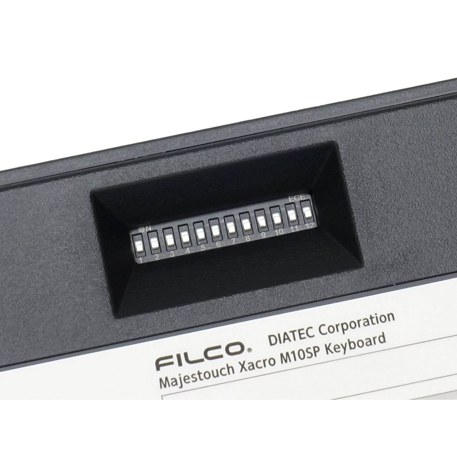 Filco Majestouch Xacro M10SP – Bàn phím cơ tách đôi 70% ergonomic:圖片 13