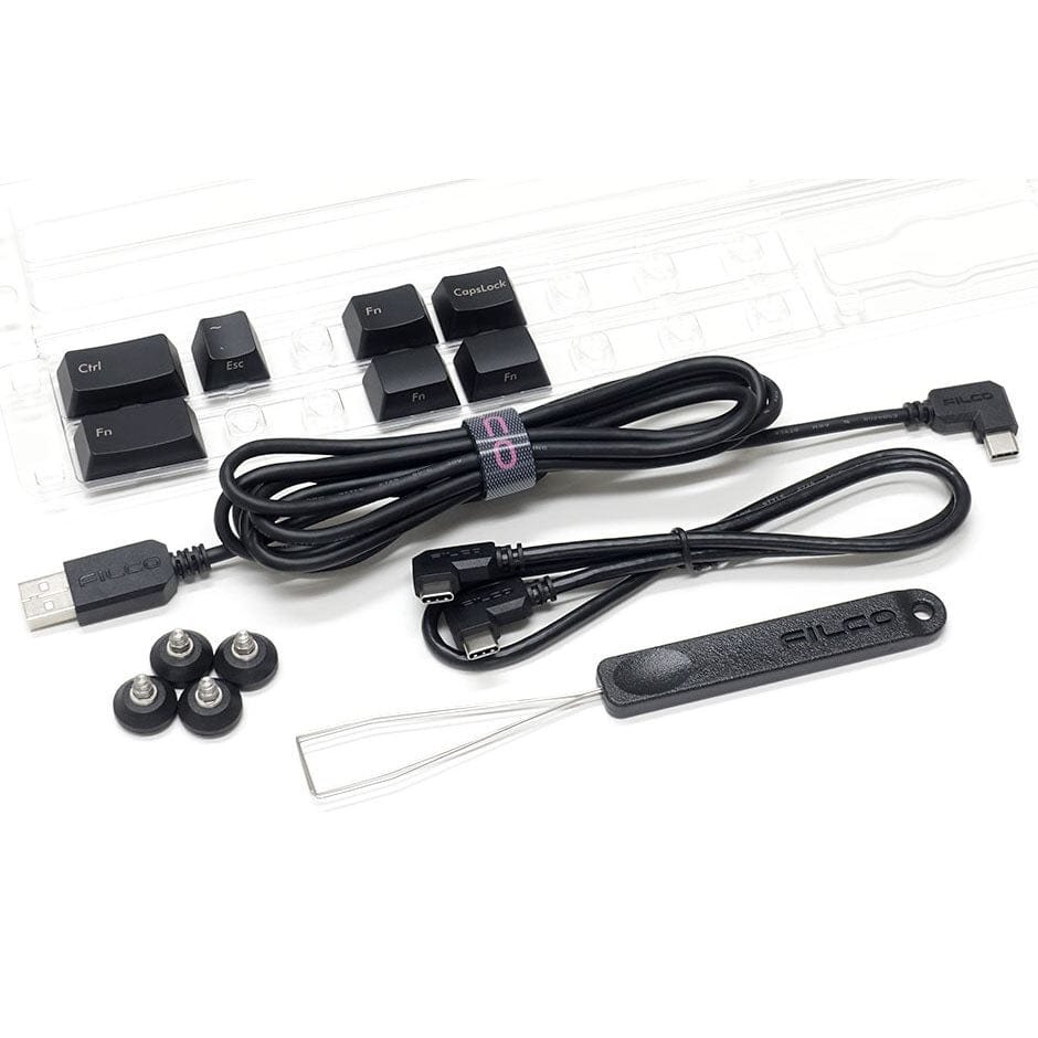 Filco Majestouch Xacro M10SP – Bàn phím cơ tách đôi 70% ergonomic:圖片 19