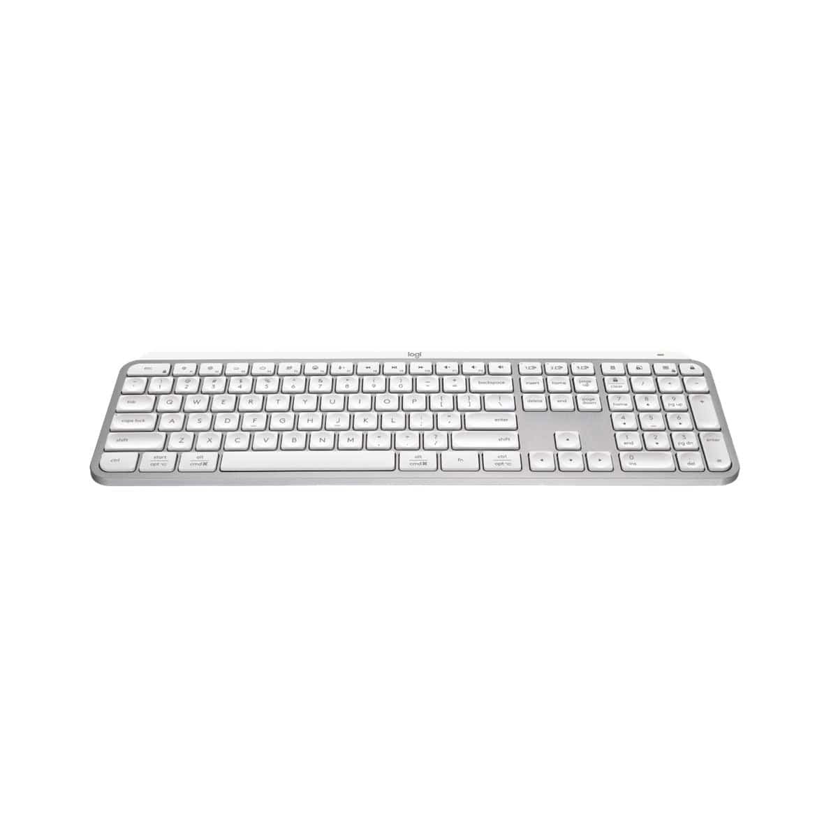 Logitech MX Keys S – Bàn phím không dây smart illumination:圖片 8