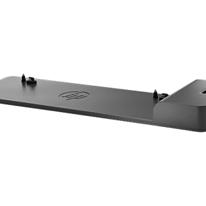 HP Ex-Lease UltraSlim Docking Station - 4 x USB. 1 x RJ-45 1 x VGA 2 x DisplayPort