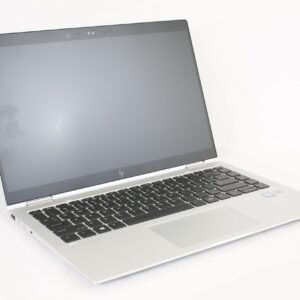 HP EliteBook X360 1040 G6 Ex Lease Flip Business Notebook I7-8665U Turbo up to 4.80GHZ 16GB RAM 512GB NVME SSD 14 Touch Screen Webcam Windows 11 Pro Installed