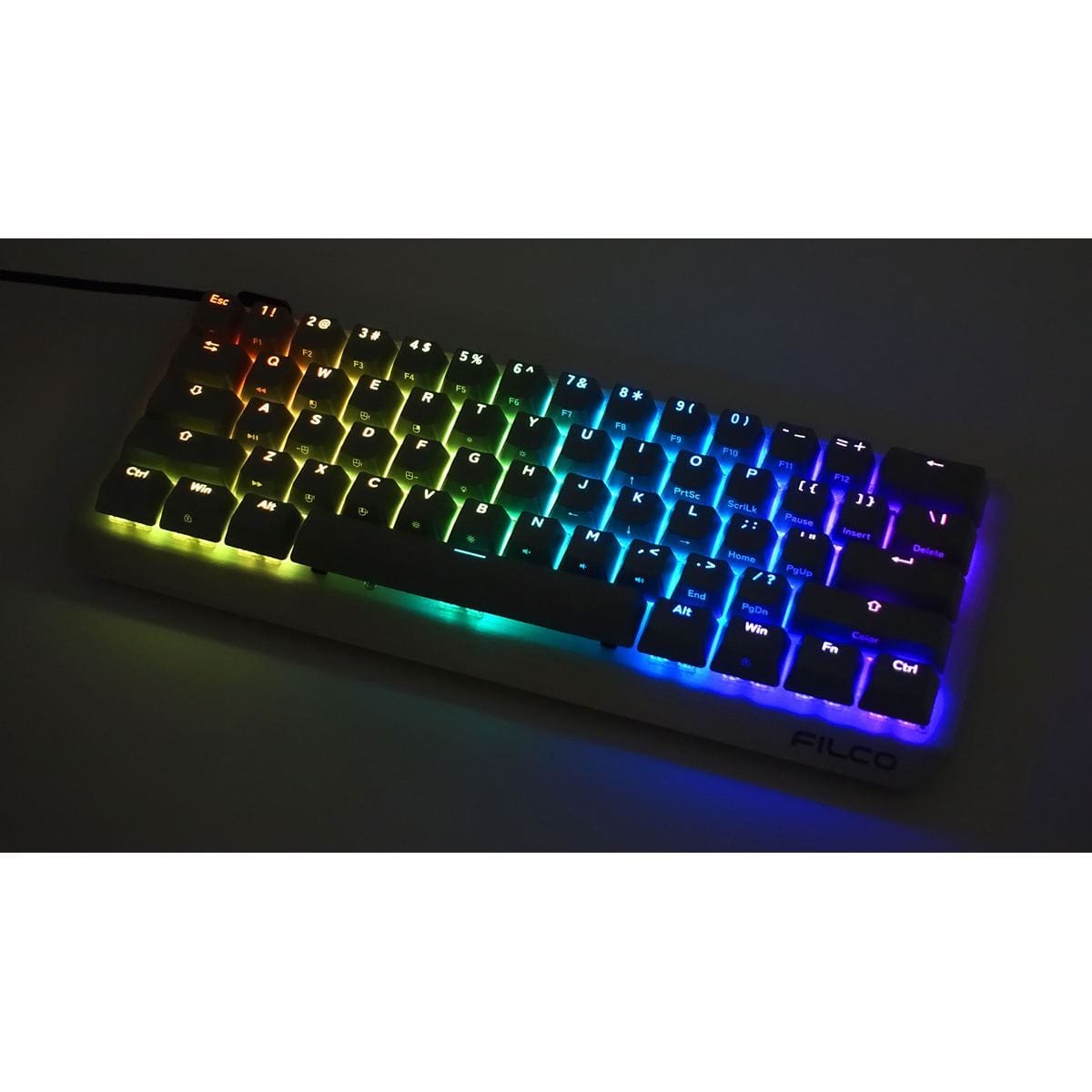 Filco Majestouch LUCE60 – Bàn phím cơ 60% hot-swap RGB:圖片 10