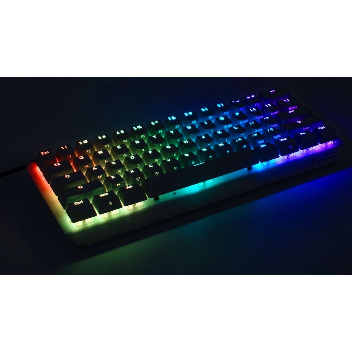 Filco Majestouch LUCE60 – Bàn phím cơ 60% hot-swap RGB:圖片 9