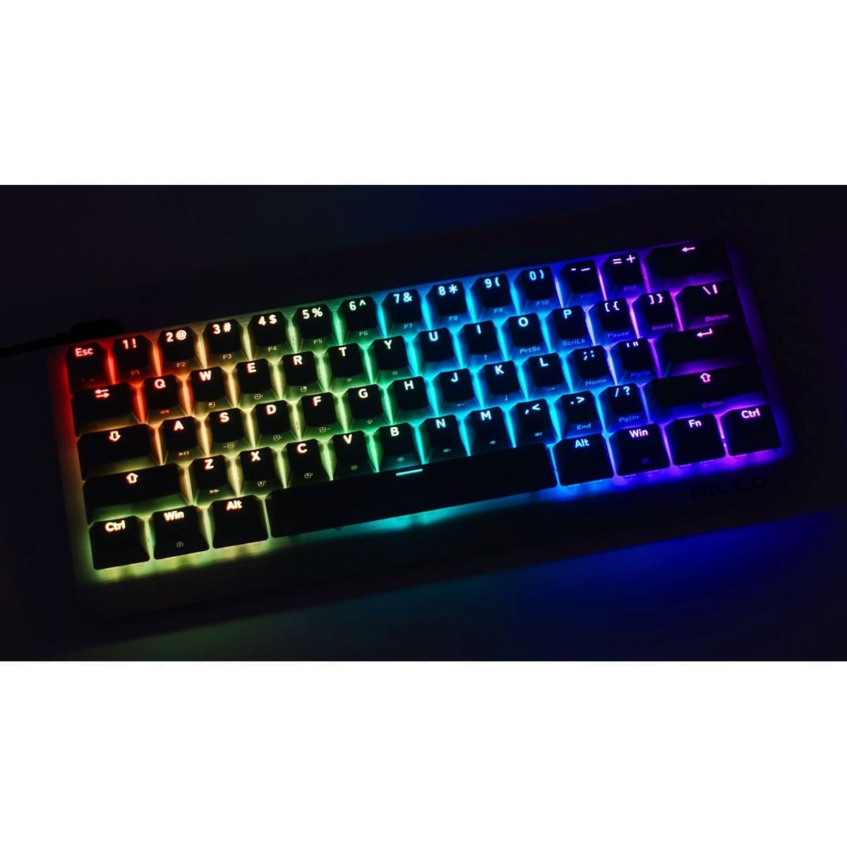 Filco Majestouch LUCE60 – Bàn phím cơ 60% hot-swap RGB:圖片 8