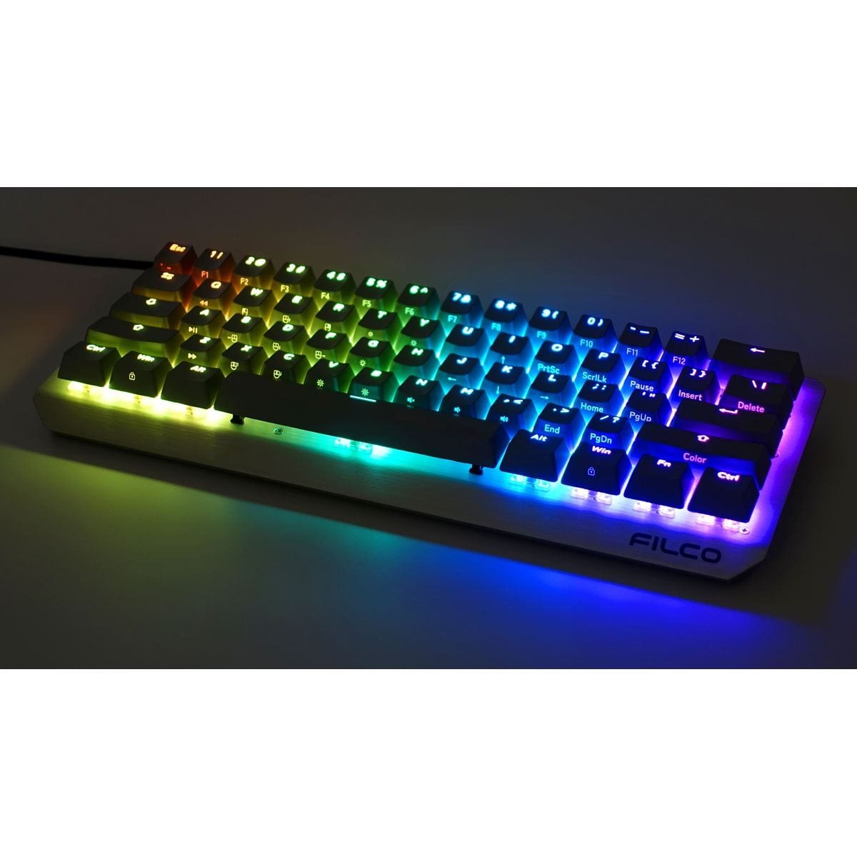 Filco Majestouch LUCE60 – Bàn phím cơ 60% hot-swap RGB:圖片 6