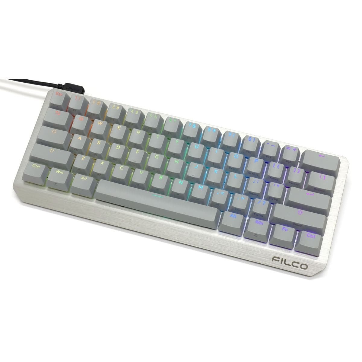 Filco Majestouch LUCE60 – Bàn phím cơ 60% hot-swap RGB:圖片 4