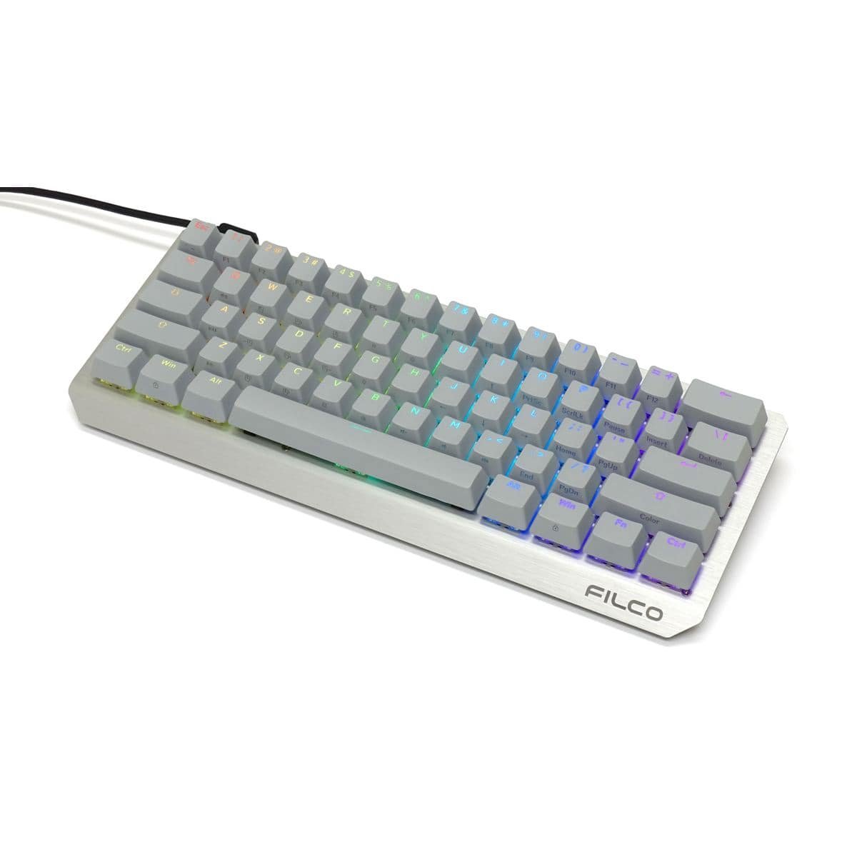 Filco Majestouch LUCE60 – Bàn phím cơ 60% hot-swap RGB:圖片 3