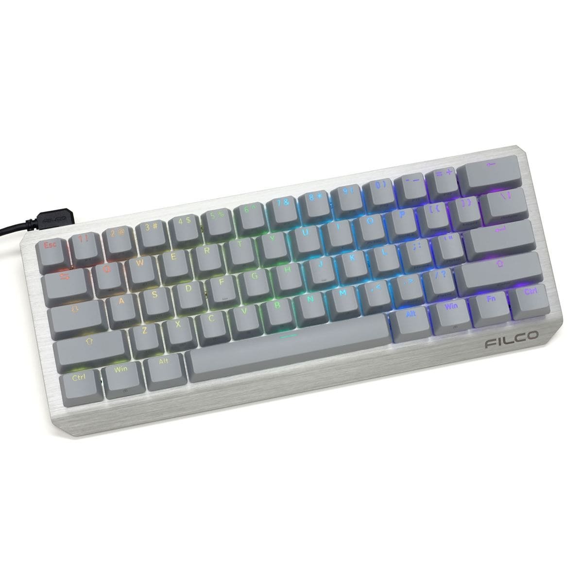 Filco Majestouch LUCE60 – Bàn phím cơ 60% hot-swap RGB:圖片 2
